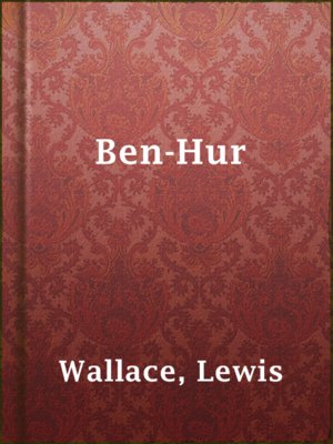 Ben-Hur - ebook
